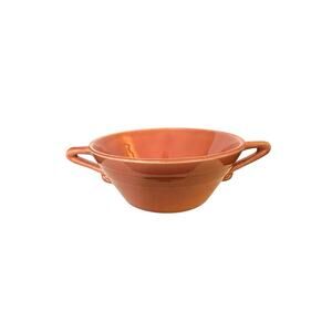 Rare Vintage Homer Laughlin Fiesta Harlequin Rose Pink Cream Soup Coupe EUC
